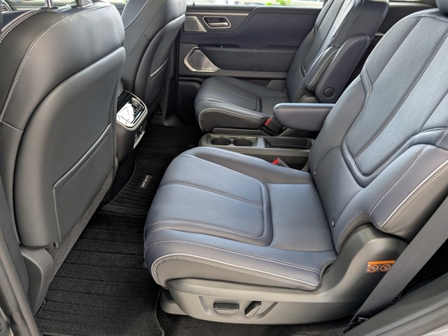 2026 Infiniti QX80 Sensory photo 26