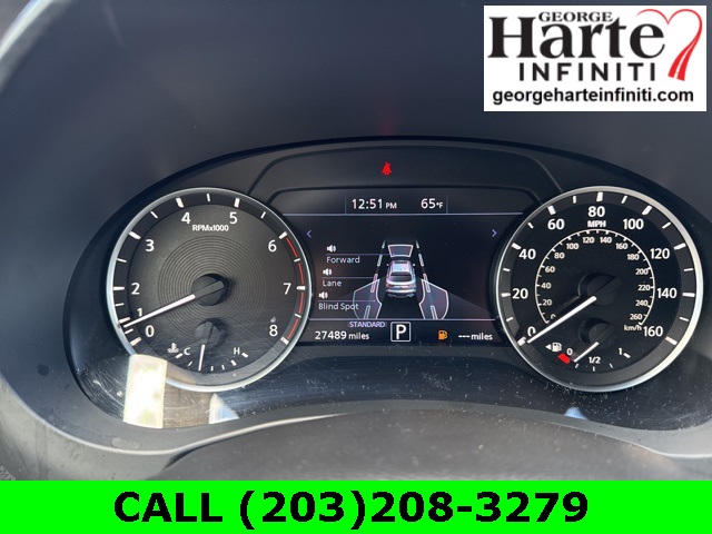 2022 Infiniti QX55 Luxe photo 26