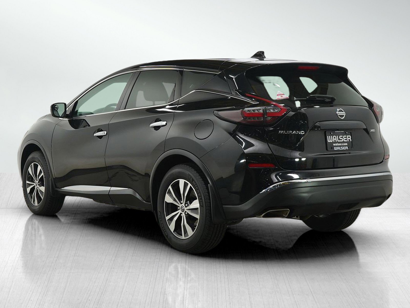 2019 Nissan Murano S photo 3