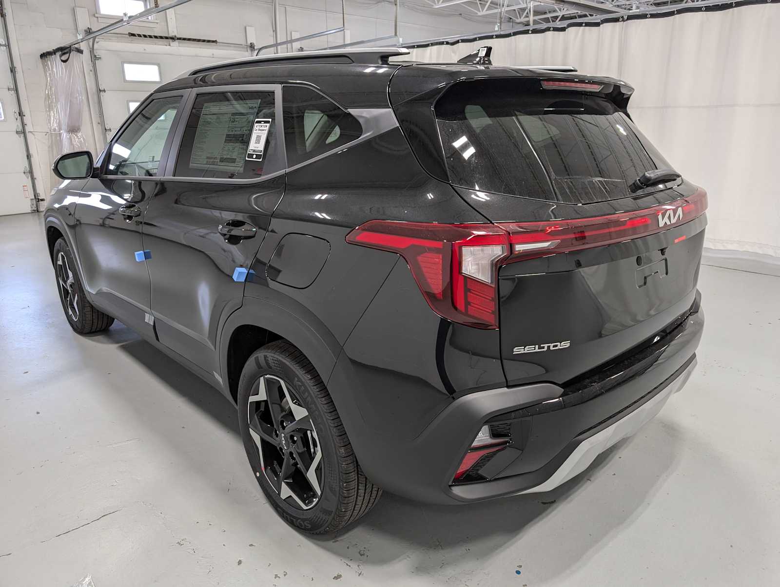 2026 Kia Seltos S photo 10