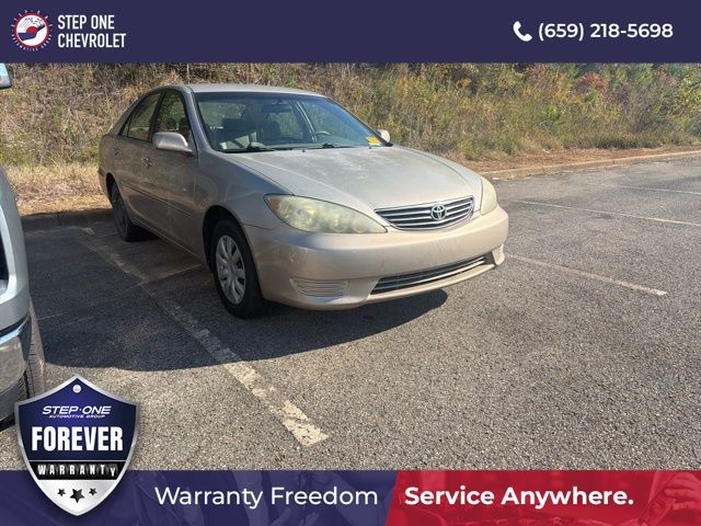 2006 Toyota Camry LE