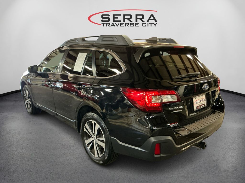 2018 Subaru Outback 2.5i photo 5