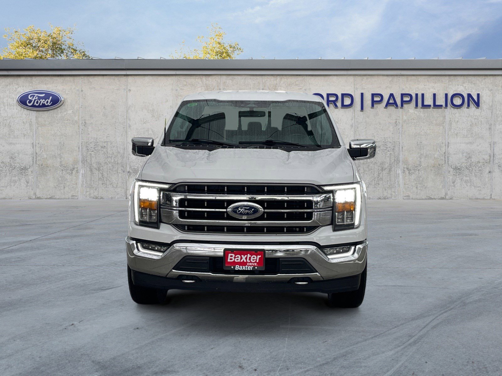 2023 Ford F-150 Lariat photo 7