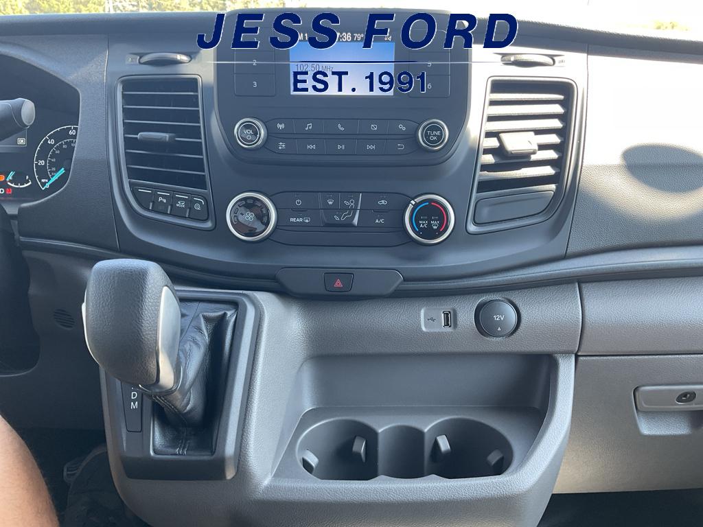 2025 Ford Transit XL Passenger photo 18