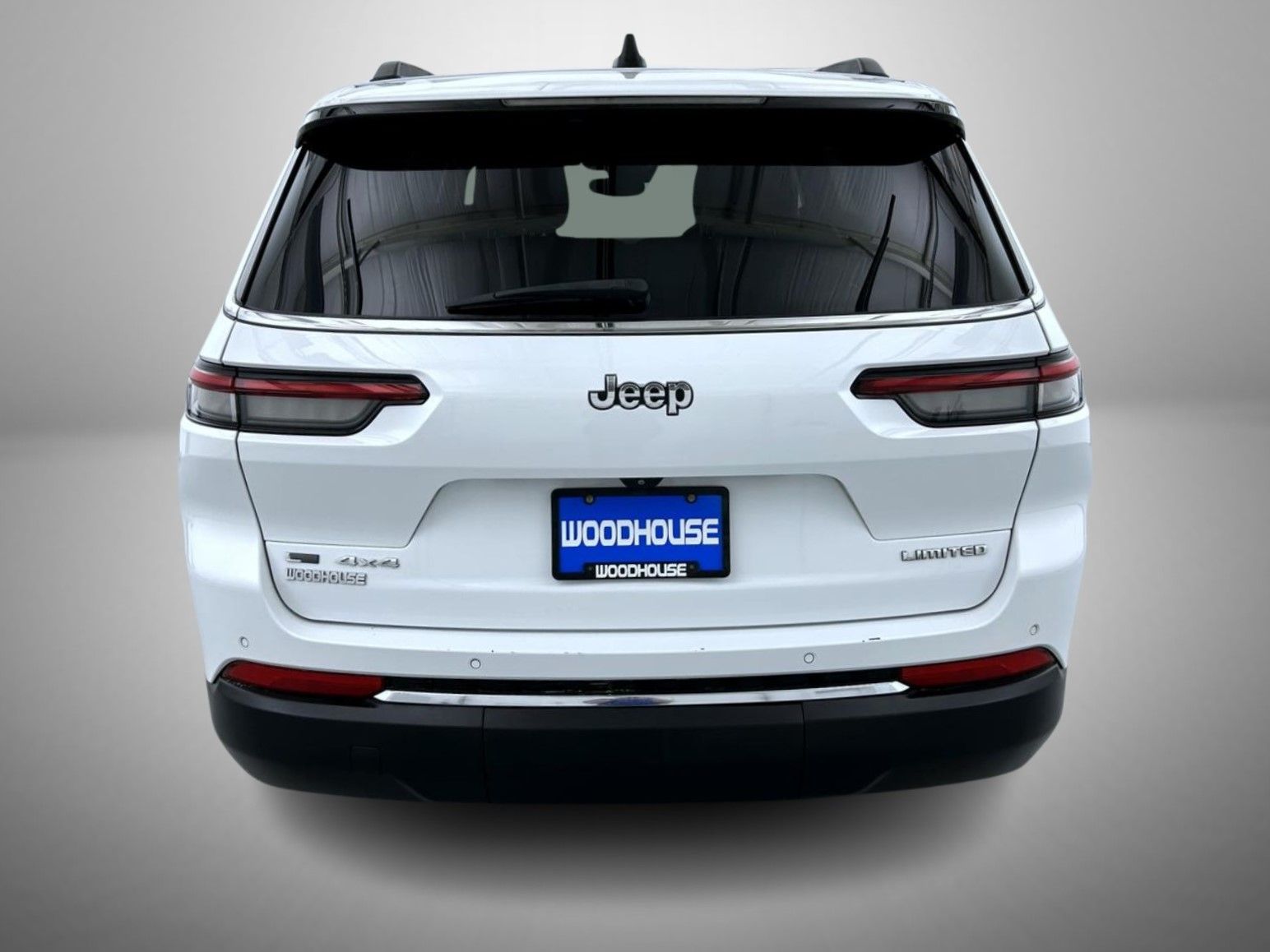 2022 Jeep Grand Cherokee Limited photo 4