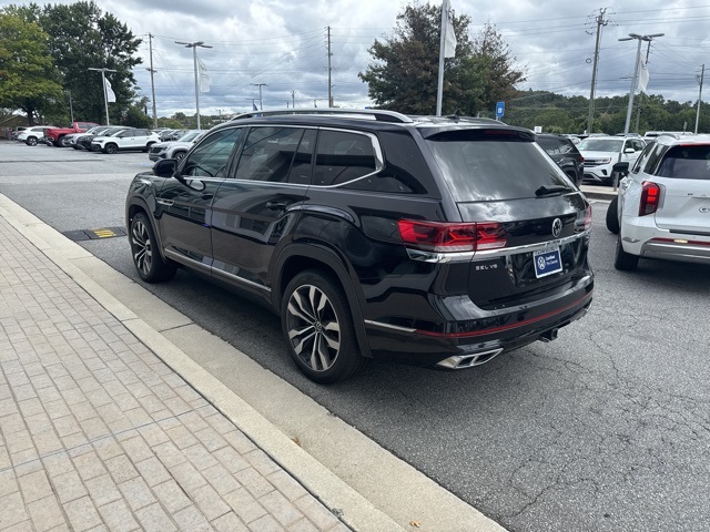 2022 Volkswagen Atlas V6 SEL Premium R-Line photo 4