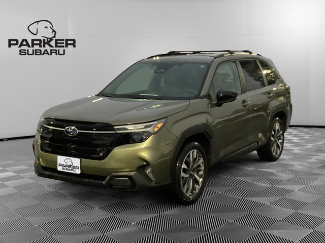 2026 Subaru Forester Touring's photo