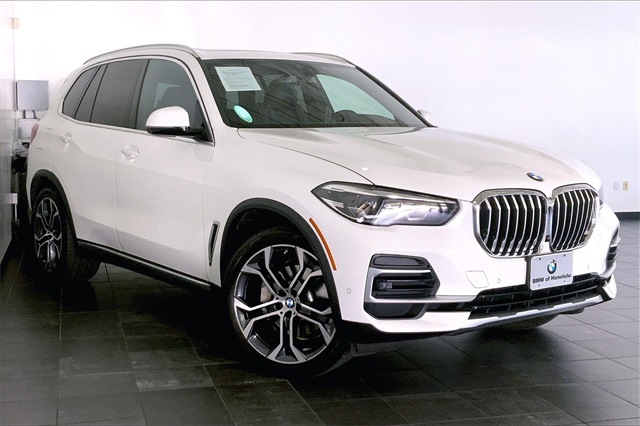 2023 Bmw X5 sDrive40i photo 2