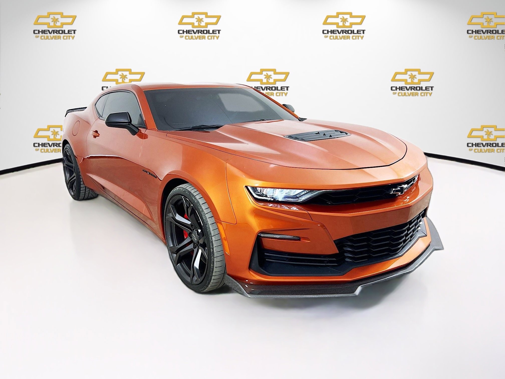 2022 Chevrolet Camaro