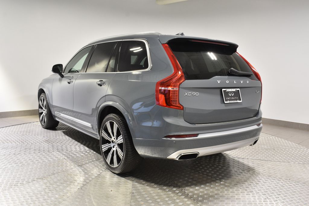 2020 Volvo XC90 T6 Inscription photo 4