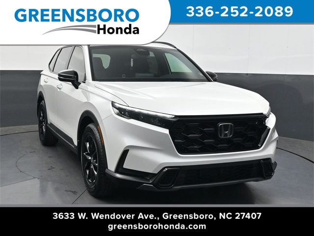 2026 Honda CR-V Sport's photo