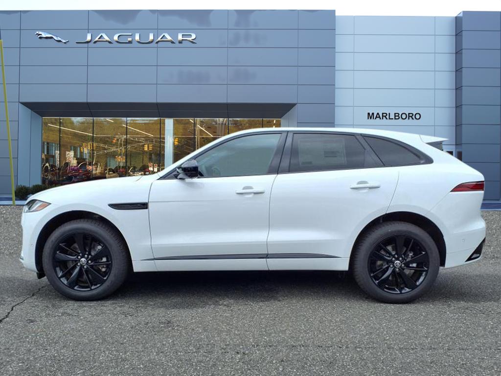 2026 Jaguar F-PACE P250 R-Dynamic S photo 6