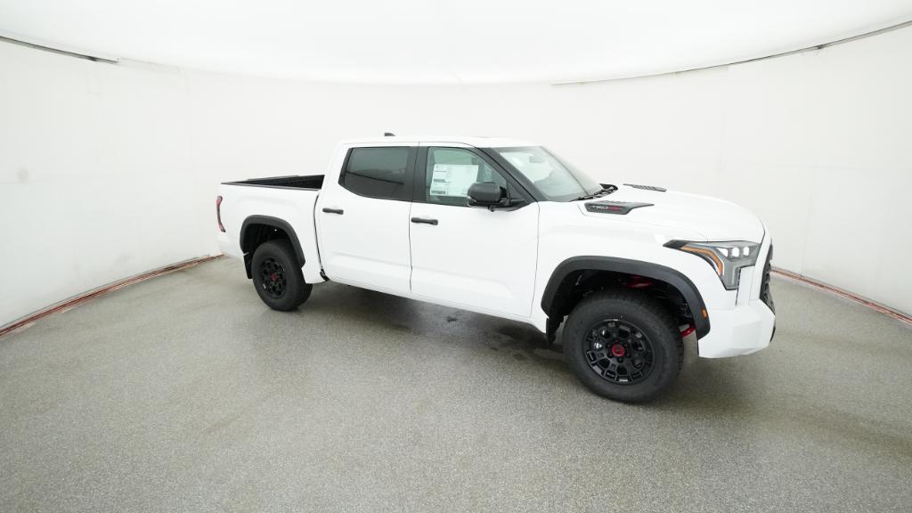 2026 Toyota Tundra TRD Pro CrewMax photo 25