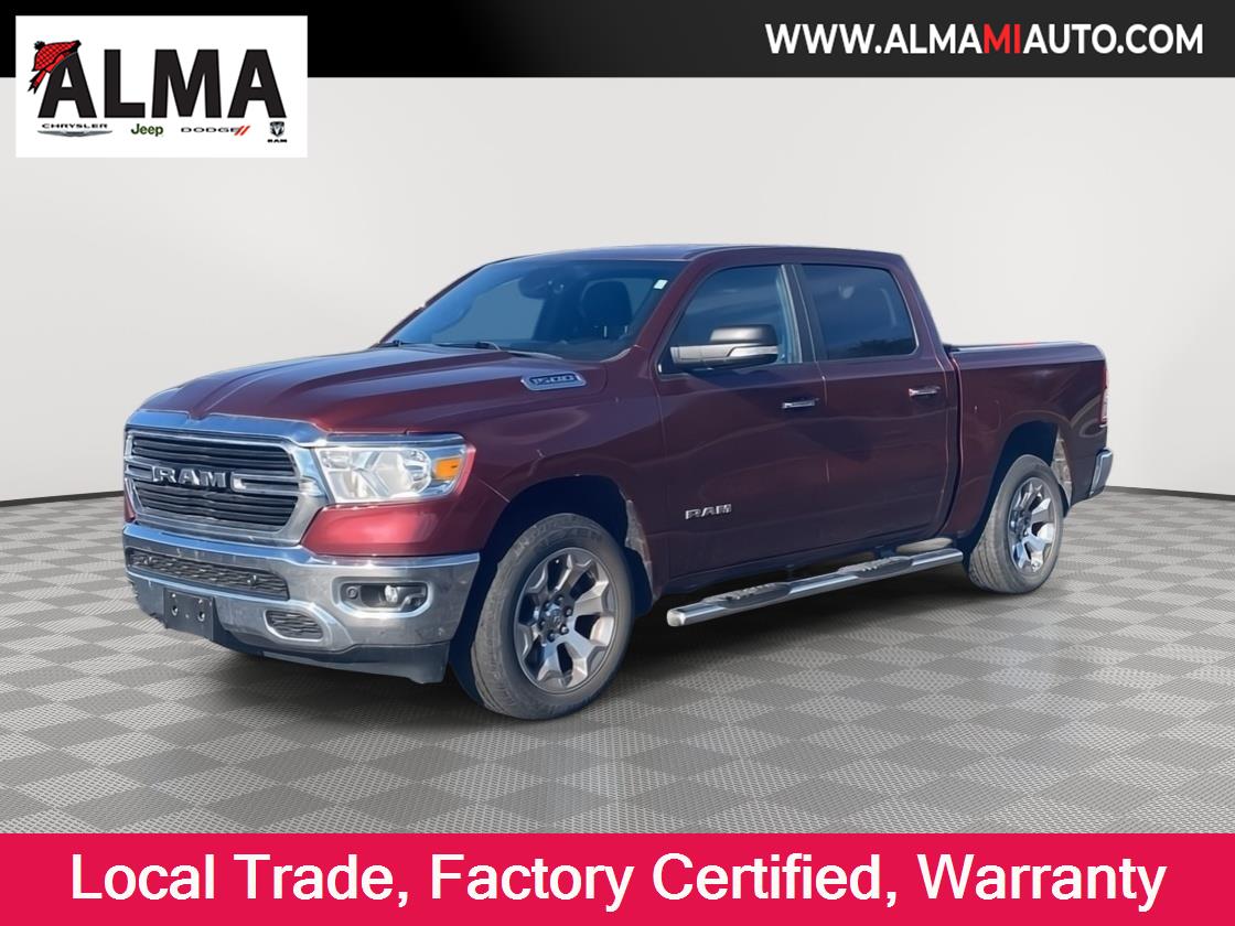 2020 RAM Ram 1500 Pickup Big Horn/Lone Star's photo