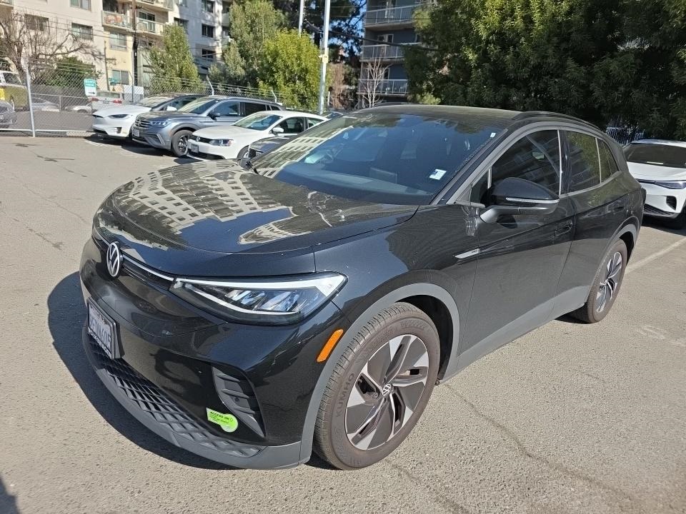 2022 Volkswagen ID.4 PRO