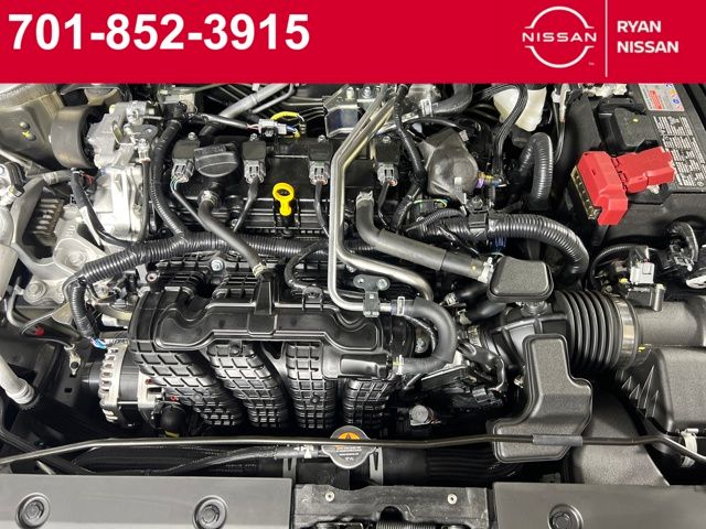 2025 Nissan Altima 2.5 SR photo 11