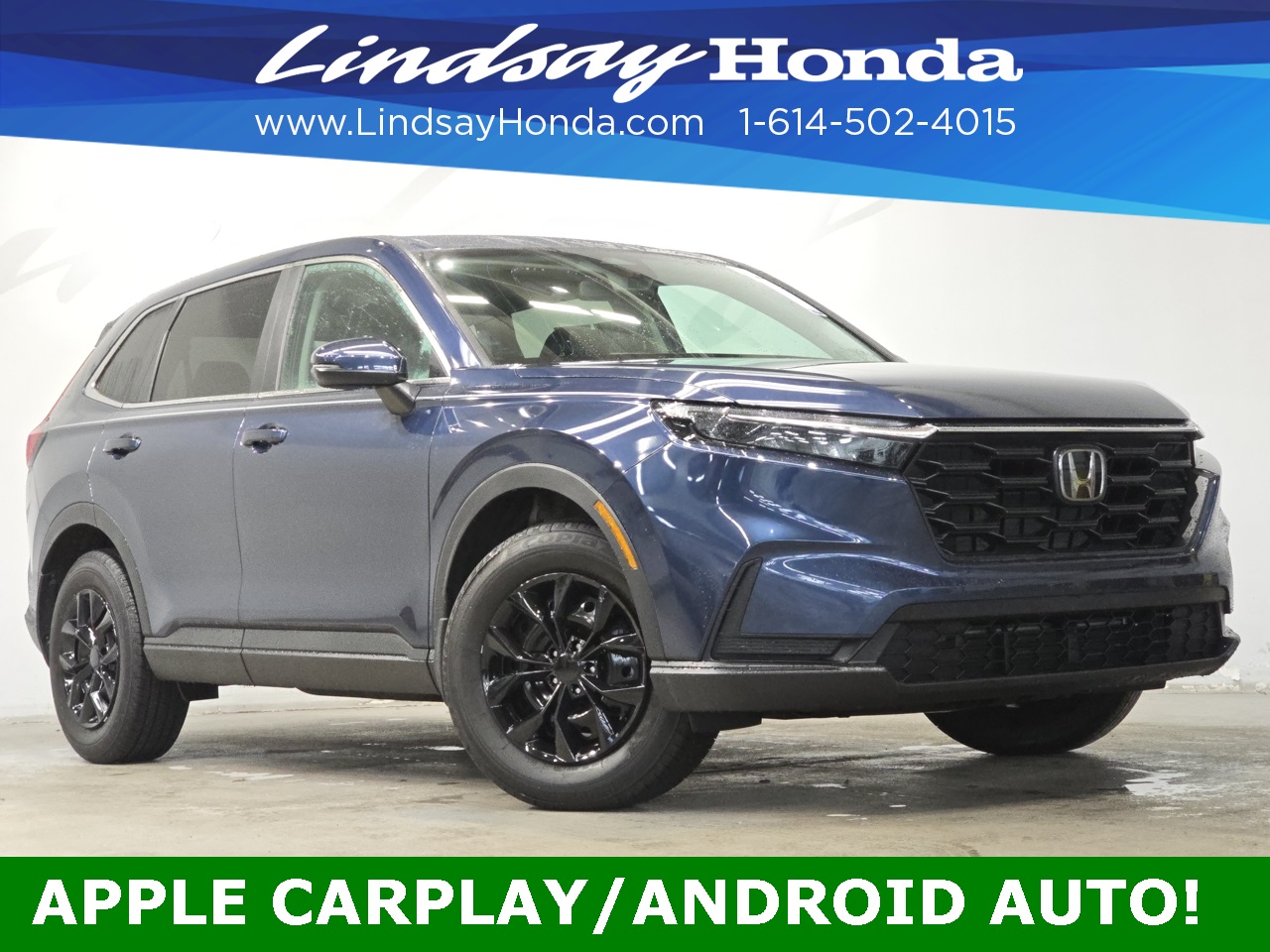 2025 Honda CR-V LX's photo