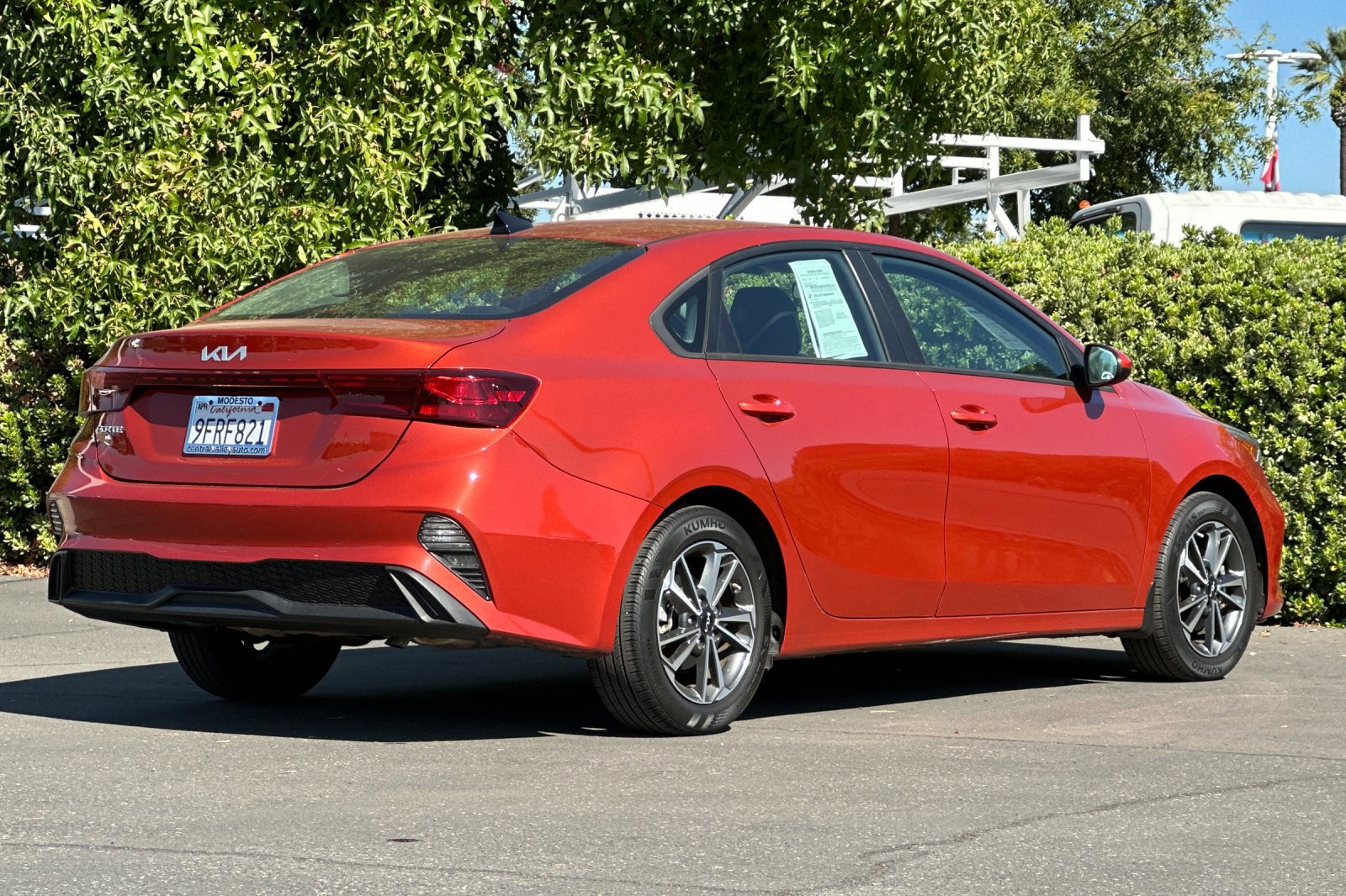 2023 Kia Forte LXS photo 4