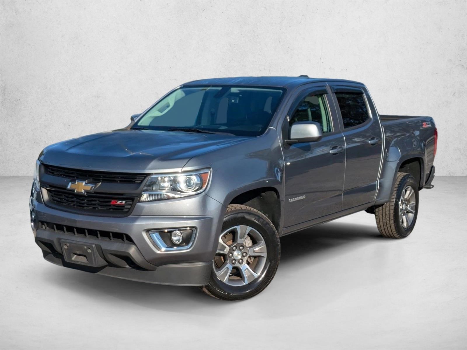 2019 Chevrolet Colorado