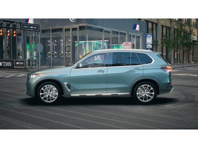 2026 Bmw X5 xDrive50e photo 4