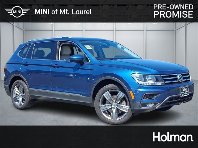 2020 Volkswagen Tiguan