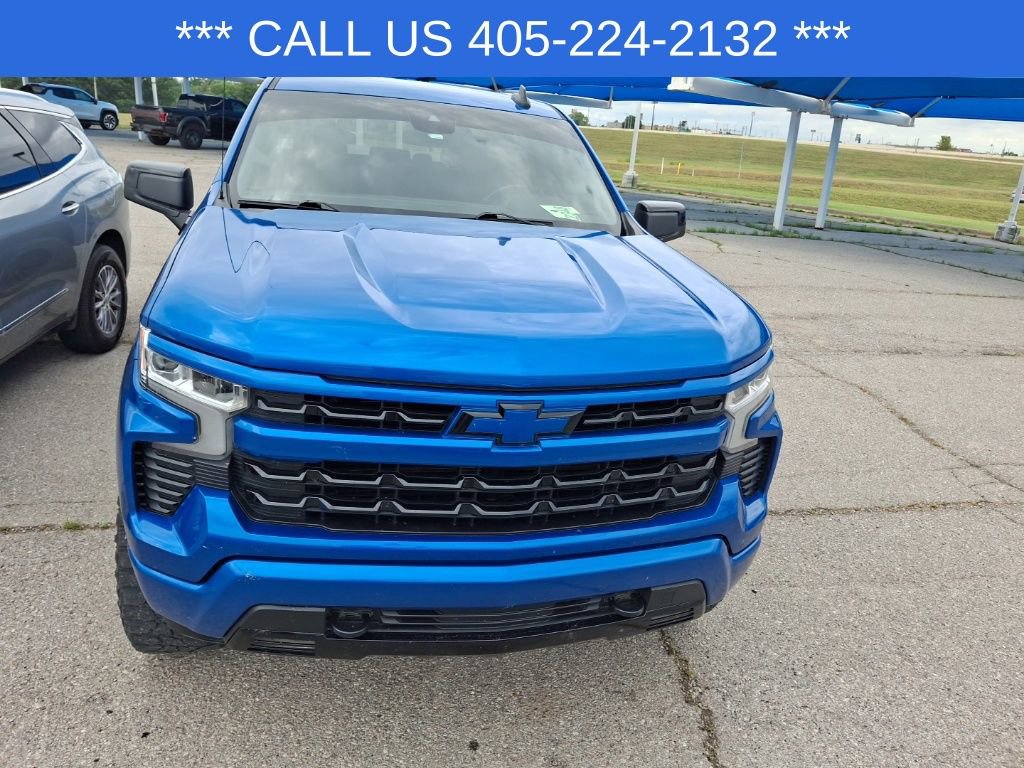 2022 Chevrolet Silverado 1500 RST photo 9