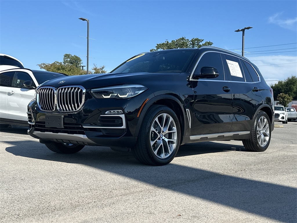 2019 Bmw X5 xDrive40i photo 2