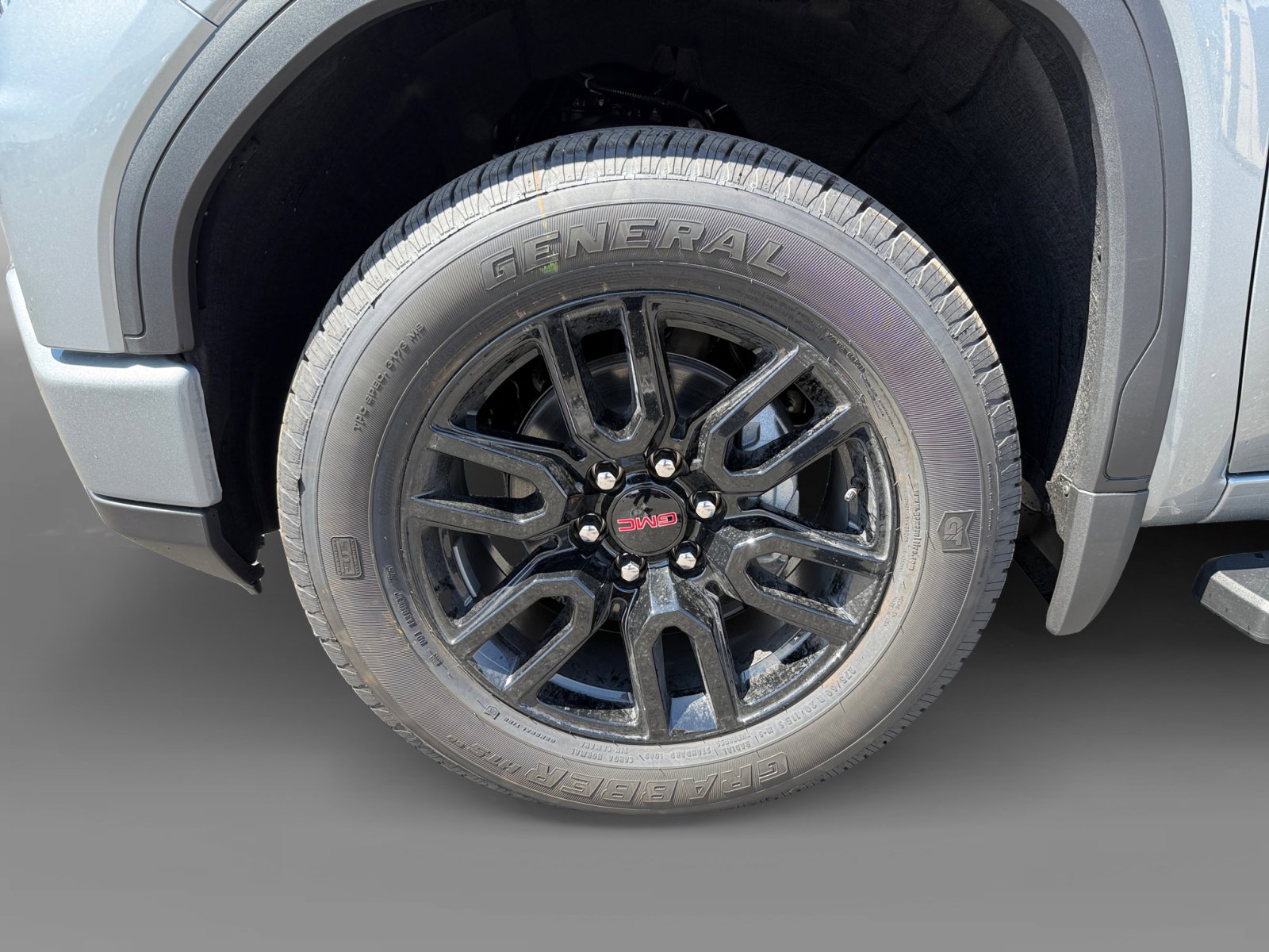 2026 Gmc Sierra 1500 Elevation photo 9