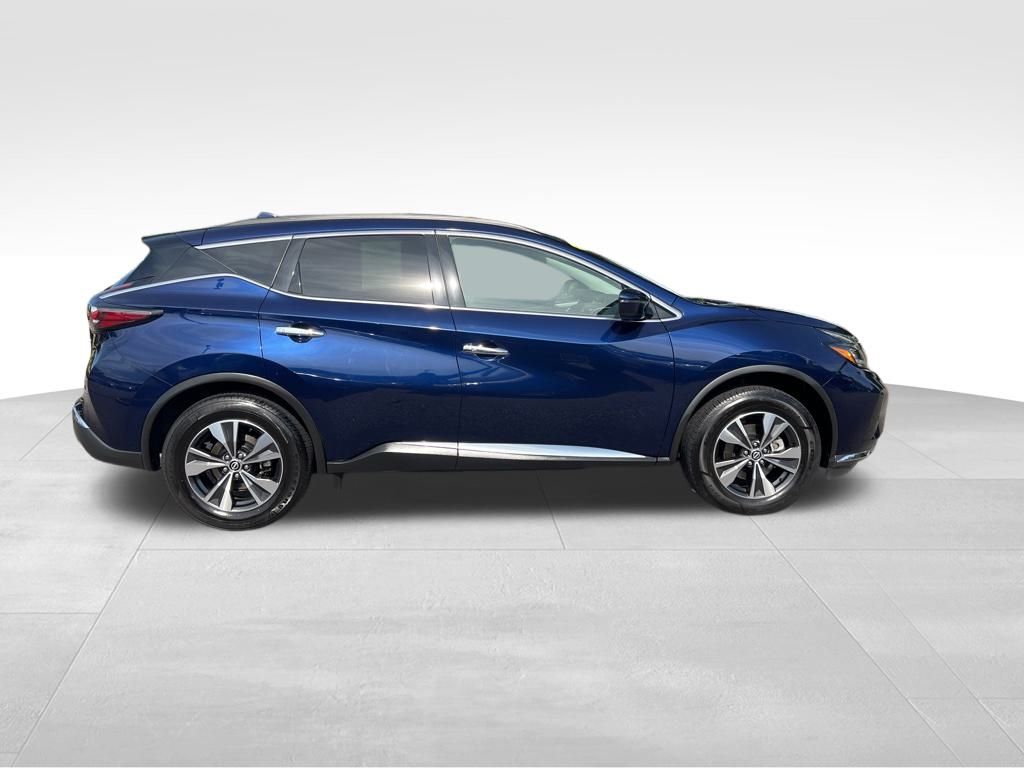 2023 Nissan Murano SV photo 7