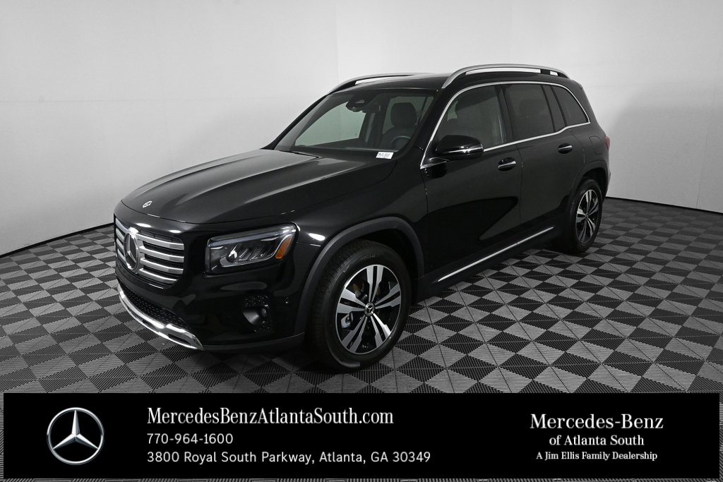 2025 Mercedes-Benz GLB Base