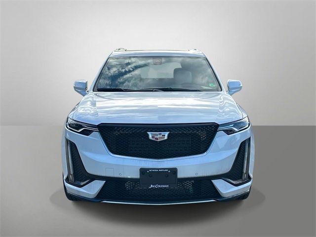 2025 Cadillac XT6 Sport photo 12