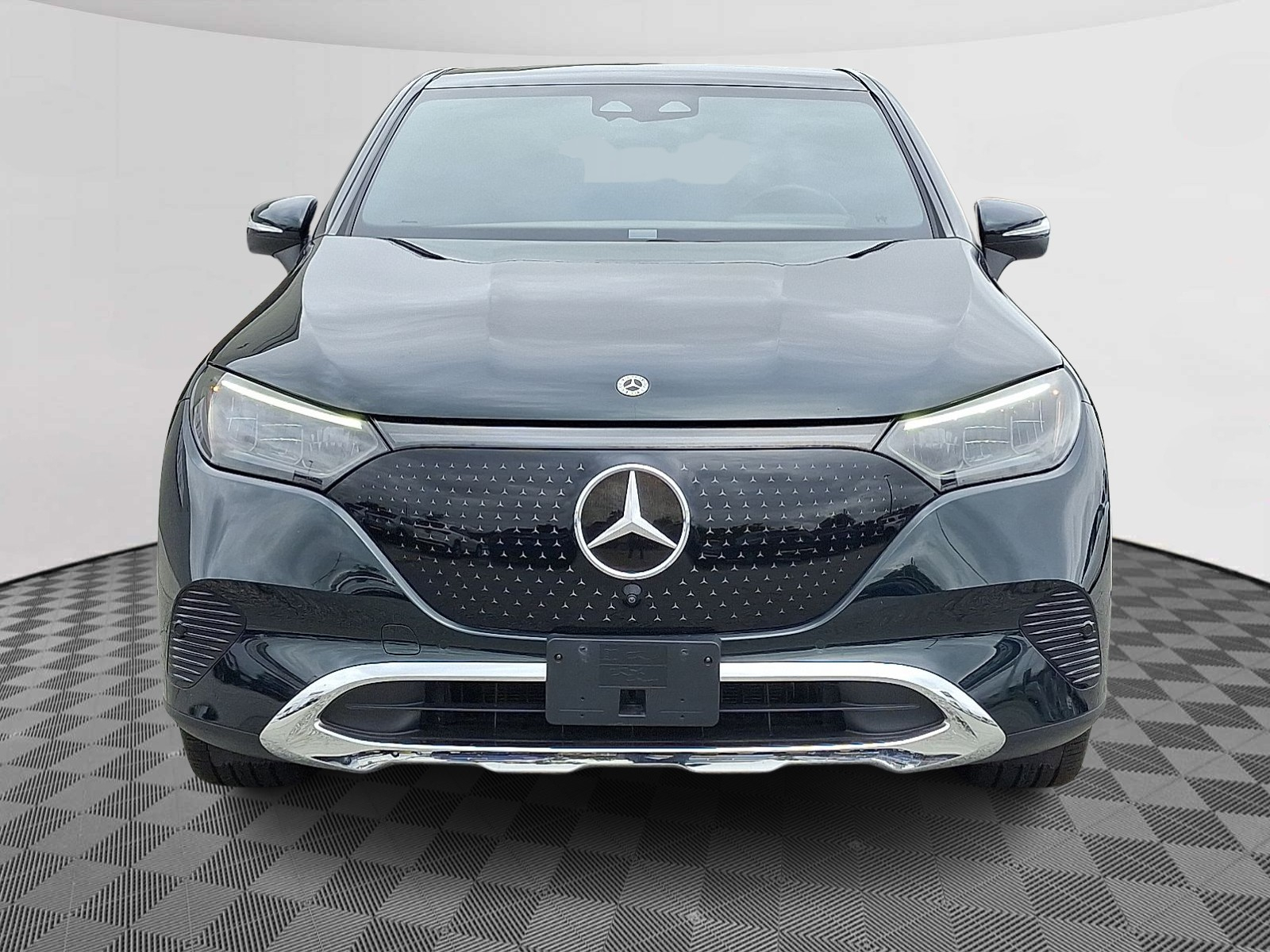 Certified 2023 Mercedes-Benz EQE SUV Base with VIN 4JGGM1CB5PA027121 for sale in Wilmington, DE