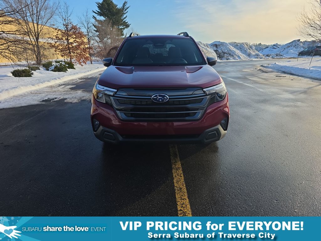 2026 Subaru Forester Premium's photo