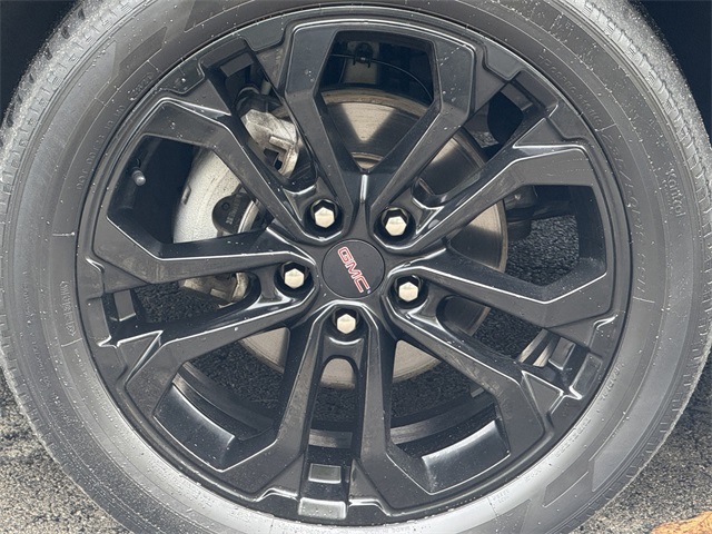 2022 Gmc Terrain SLE photo 12