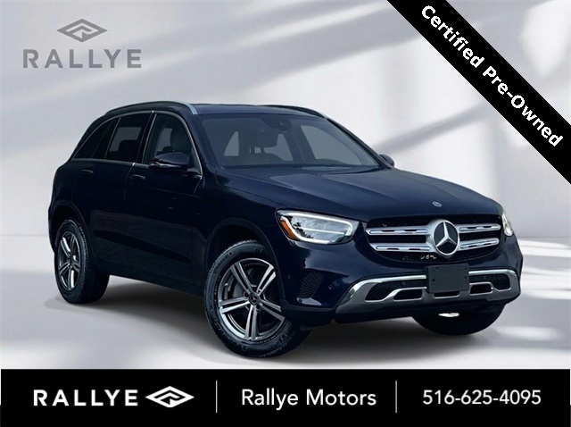 2022 Mercedes-Benz GLC GLC300