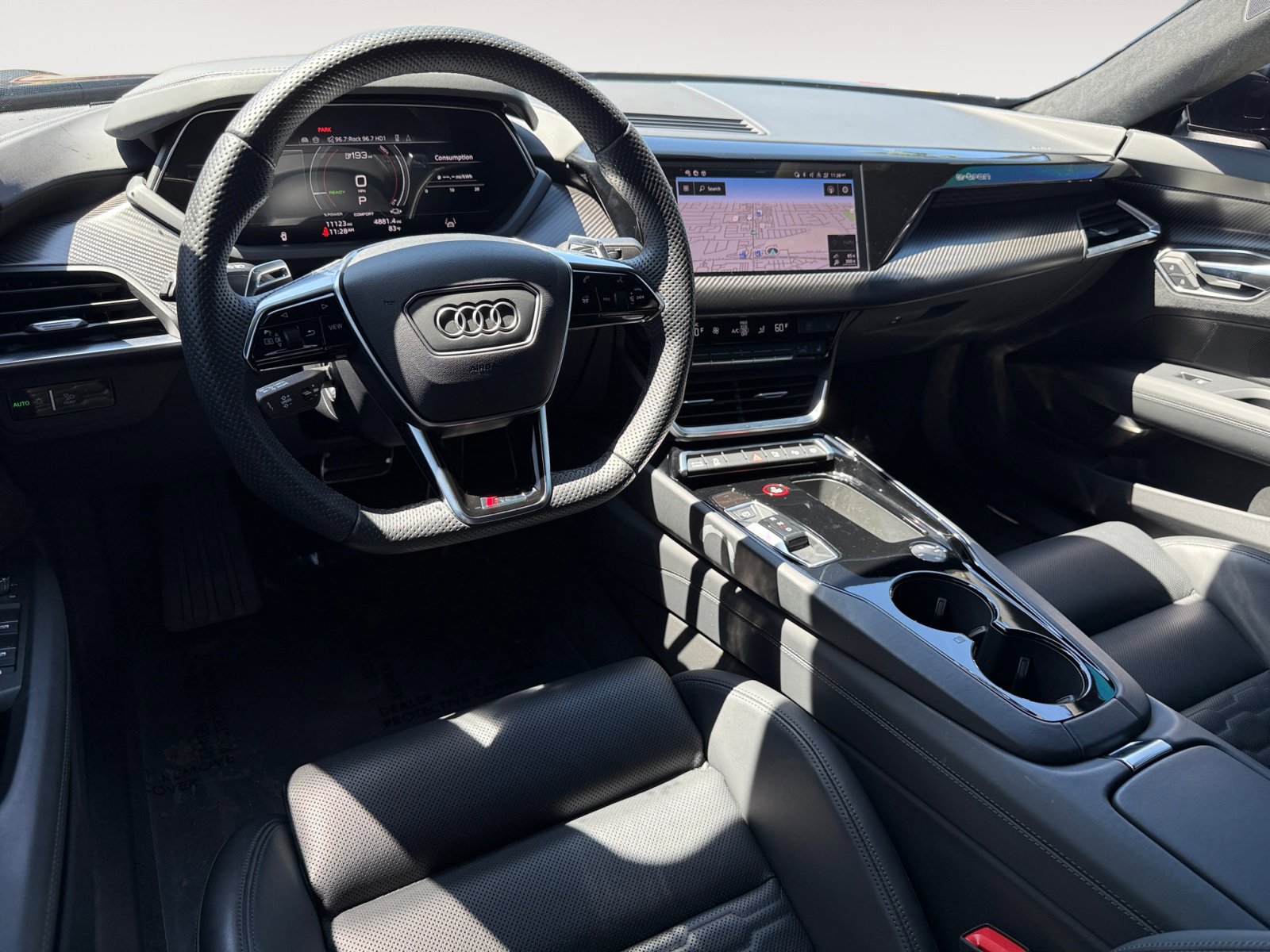 2024 Audi RS e-tron GT Base photo 15