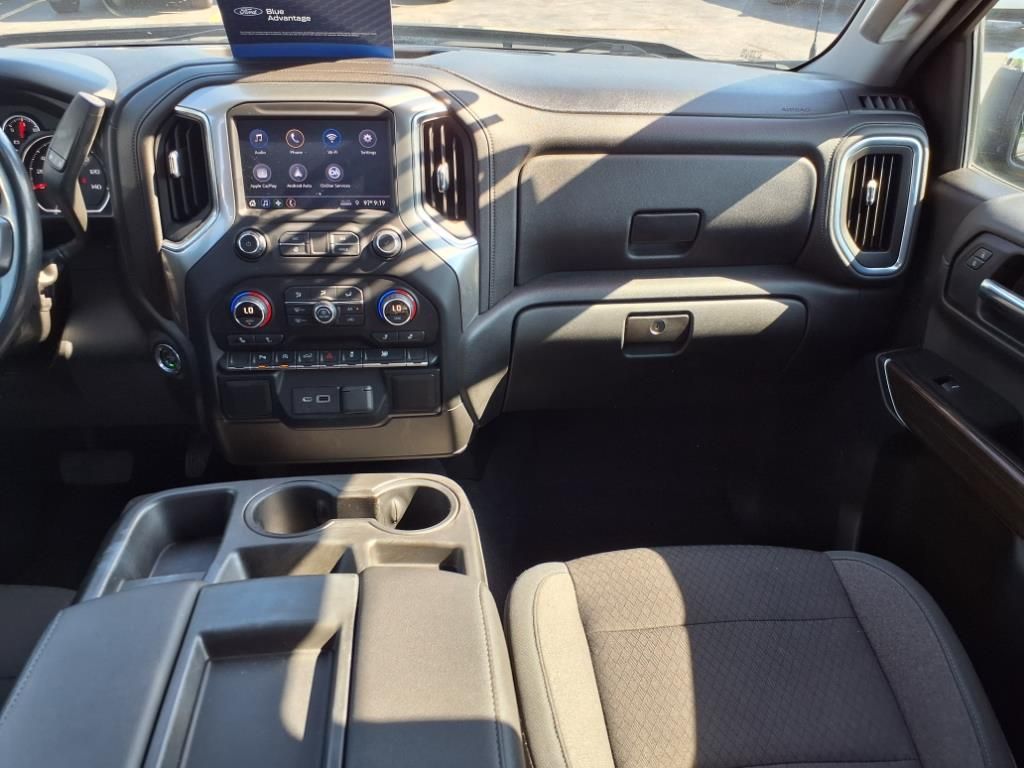 2019 Chevrolet Silverado 1500 LT photo 6