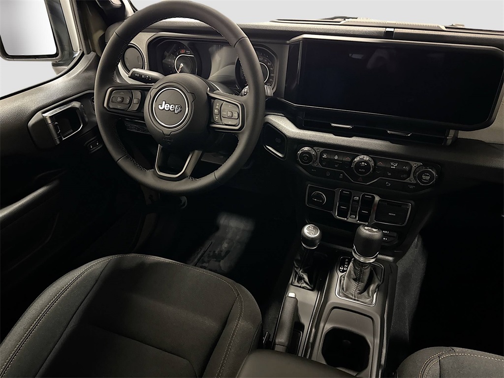 2025 Jeep Wrangler Sport S photo 7