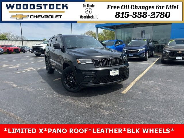 2021 Jeep Grand Cherokee