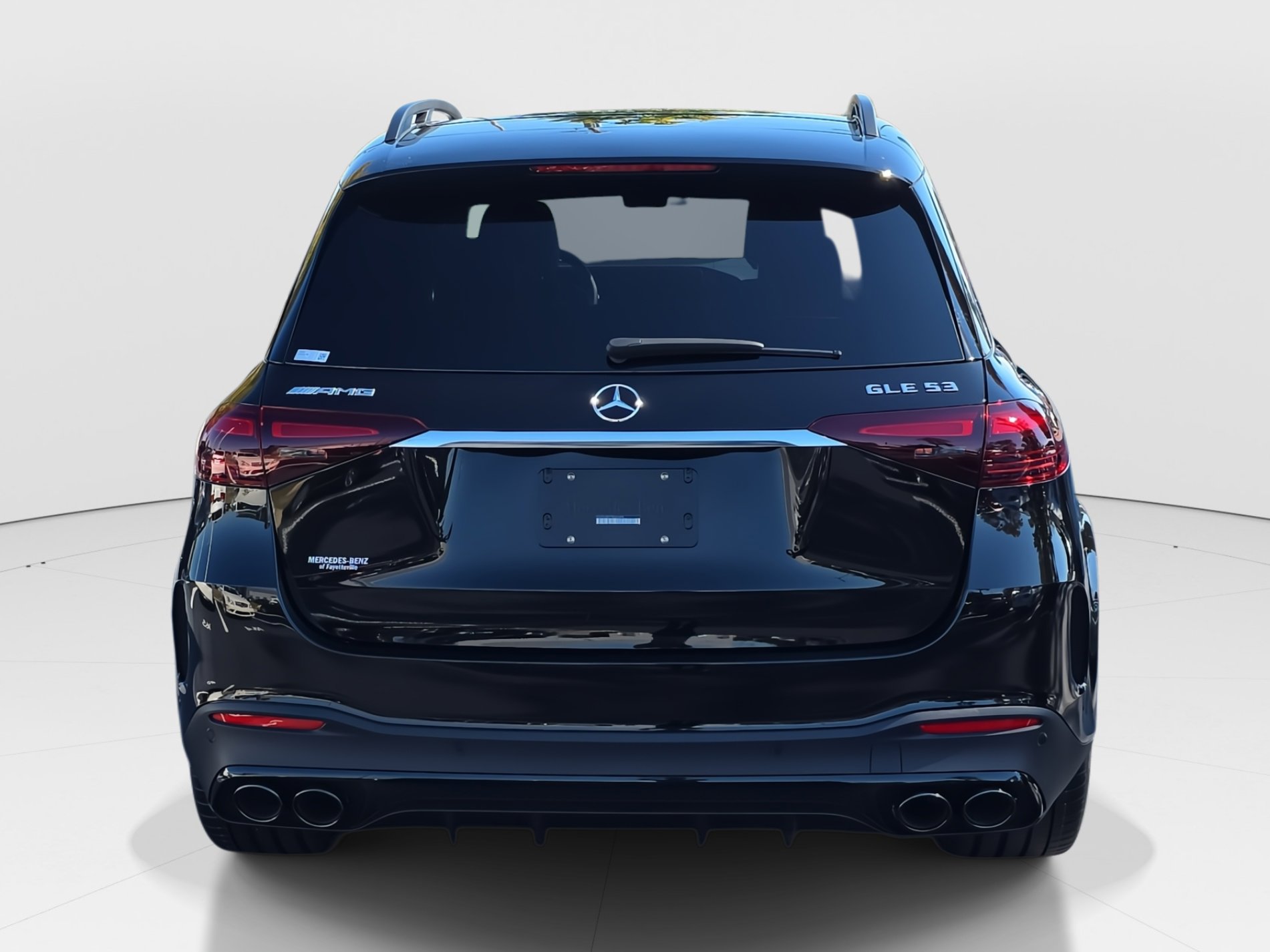 2026 Mercedes Benz GLE AMG 53 4MATIC photo 4