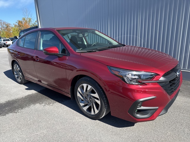 2025 Subaru Legacy Limited's photo