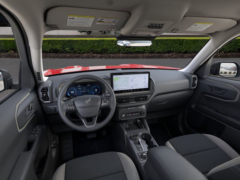 2025 Ford Bronco Sport Big Bend photo 3