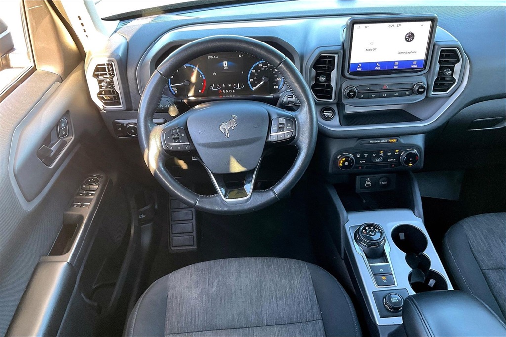 2023 Ford Bronco Sport Big Bend photo 4