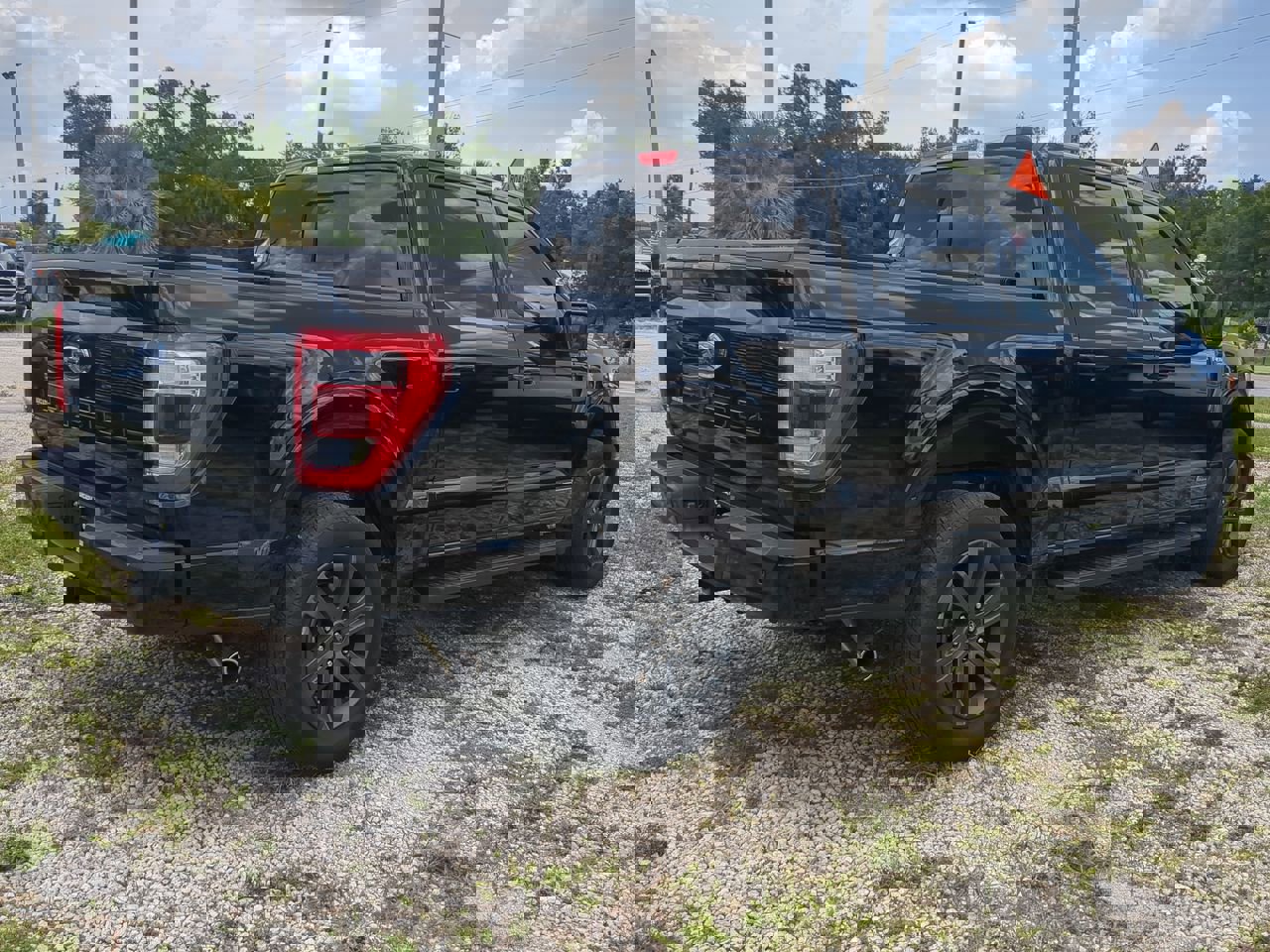 2023 Ford F-150 XL photo 4