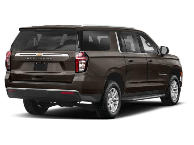 2021 Chevrolet Suburban LS photo 2