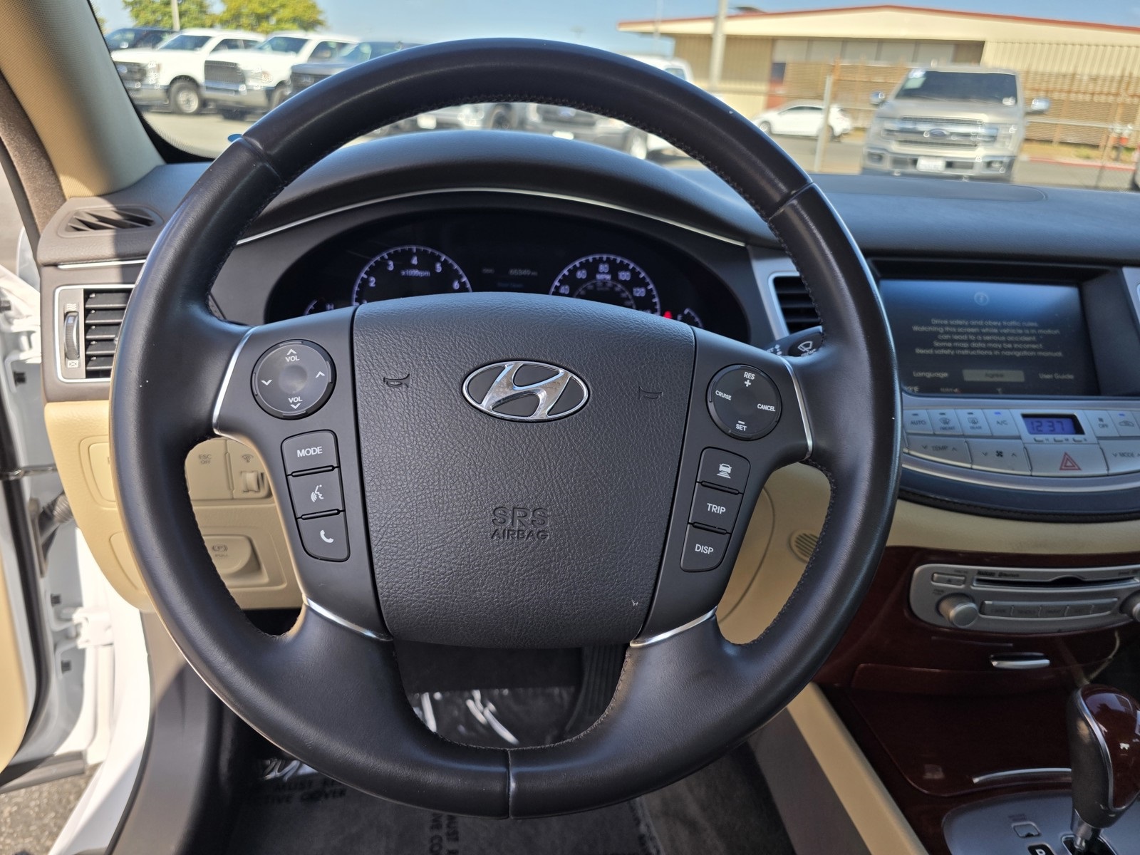 2013 Hyundai Genesis 5.0 R-Spec photo 28