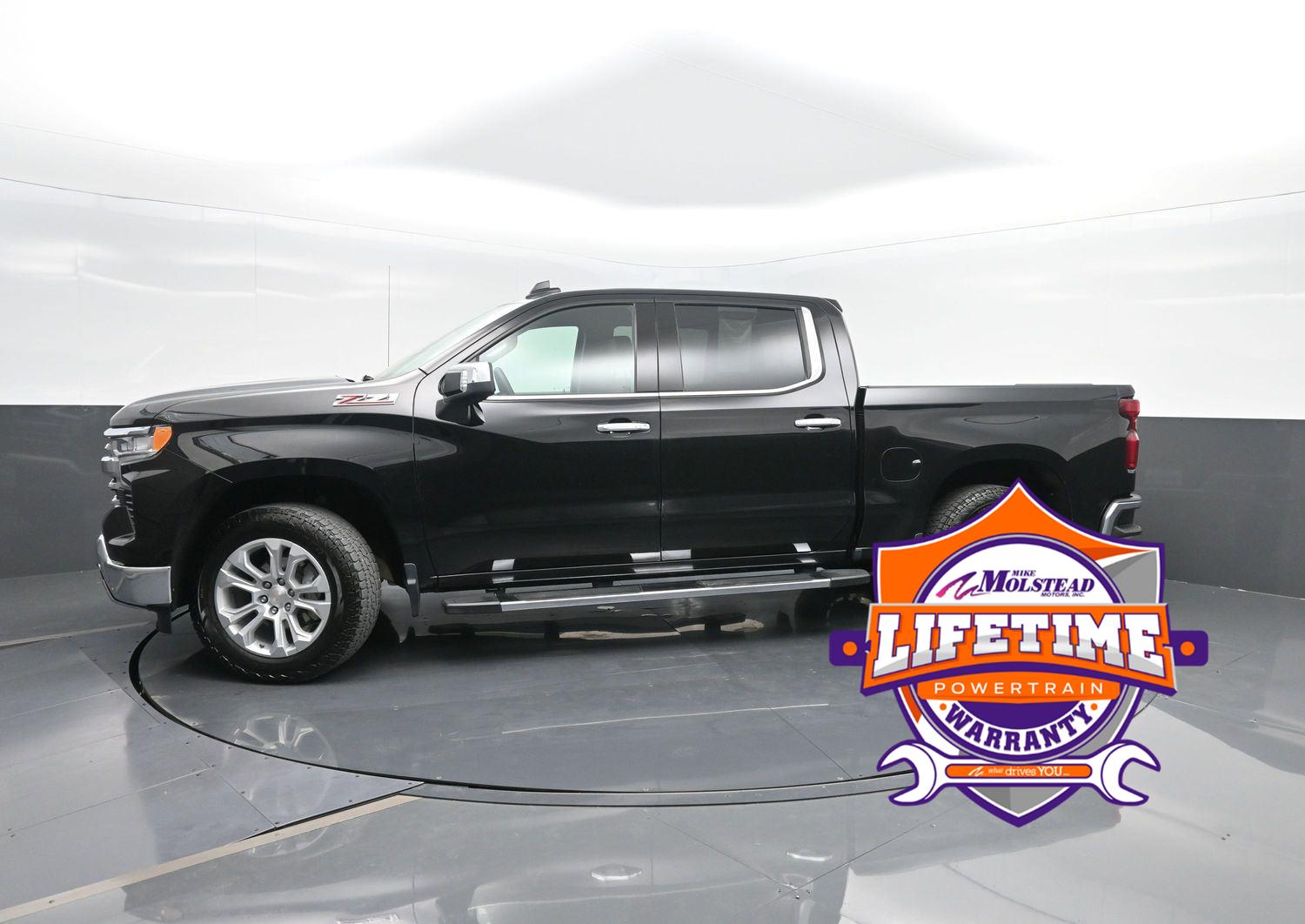 2024 Chevrolet Silverado 1500 LTZ's photo