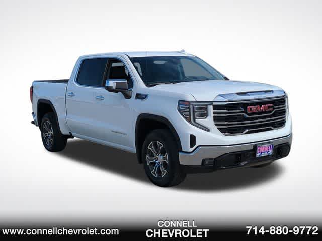 2024 Gmc Sierra 1500 SLT photo 3