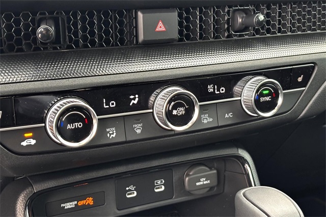 2026 Honda CR-V Hybrid Sport-L photo 12