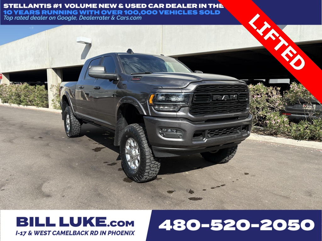 2021 RAM Ram 2500 Pickup